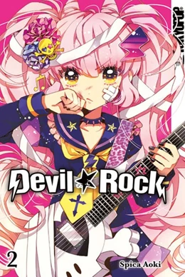 Abbildung von Aoki | Devil ¿ Rock 02 | 1. Auflage | 2019 | beck-shop.de