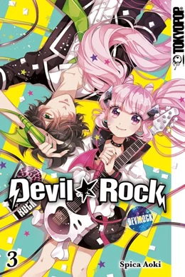 Abbildung von Aoki | Devil ¿ Rock 03 | 1. Auflage | 2019 | beck-shop.de