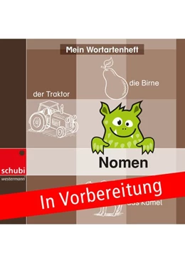 Abbildung von Salvisberg | Mein Wortartenheft: Nomen | 1. Auflage | 2020 | beck-shop.de