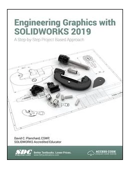 Abbildung von Planchard | Engineering Graphics with SOLIDWORKS 2019 | 1. Auflage | 2019 | beck-shop.de