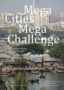 Abbildung von Kraas / Hackenbroch | Mega Cities - Mega Challenge | 1. Auflage | 2019 | beck-shop.de