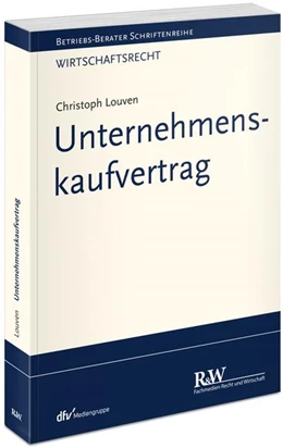 Abbildung von Louven | Handbuch Unternehmenskaufvertrag | 1. Auflage | 2021 | beck-shop.de