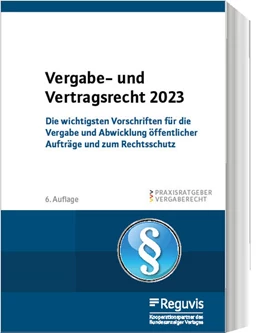 Abbildung von Wietersheim / Zeiss | Vergabe- und Vertragsrecht 2023 | 6. Auflage | 2024 | beck-shop.de