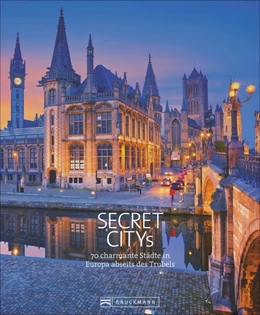 Abbildung von Aubel | Secret Citys Europa | 1. Auflage | 2019 | beck-shop.de