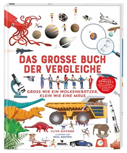 Abbildung von Gifford | Das große Buch der Vergleiche | 1. Auflage | 2021 | beck-shop.de
