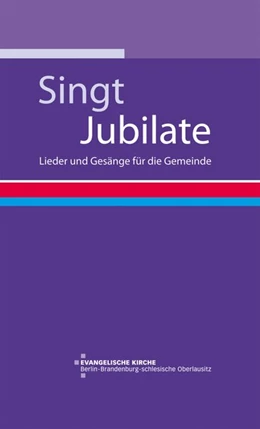 Abbildung von Singt Jubilate! | 3. Auflage | 2019 | beck-shop.de