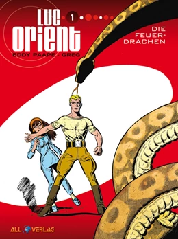 Abbildung von Greg / Paape | Luc Orient 1 | 1. Auflage | 2019 | beck-shop.de