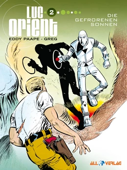 Abbildung von Greg / Paape | Luc Orient 2 | 1. Auflage | 2019 | beck-shop.de