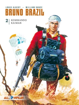 Abbildung von Albert | Bruno Brazil 02 | 1. Auflage | 2019 | beck-shop.de