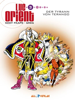 Abbildung von Greg / Paape | Luc Orient 3 | 1. Auflage | 2019 | beck-shop.de