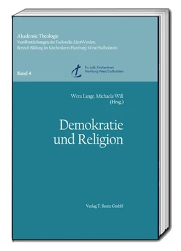 Abbildung von Lange / Will | Demokratie und Religion | 1. Auflage | 2018 | beck-shop.de