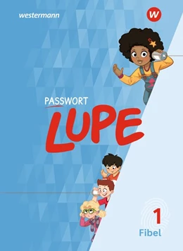 Abbildung von PASSWORT LUPE - Fibel. Schulbuch | 1. Auflage | 2019 | beck-shop.de