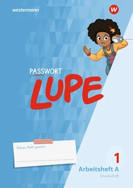 Abbildung von PASSWORT LUPE - Fibel. Arbeitshefte A und B GS Grundschrift | 1. Auflage | 2020 | beck-shop.de