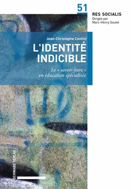 Abbildung von Contini | L'identité indicible | 1. Auflage | 2019 | 51 | beck-shop.de