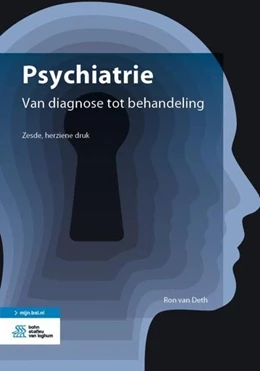 Abbildung von van Deth | Psychiatrie | 6. Auflage | 2019 | beck-shop.de