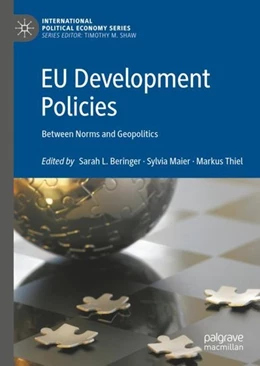 Abbildung von Beringer / Maier | EU Development Policies | 1. Auflage | 2019 | beck-shop.de
