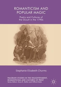 Abbildung von Churms | Romanticism and Popular Magic | 1. Auflage | 2019 | beck-shop.de