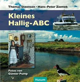 Abbildung von Steensen / Ziemek | Kleines Hallig-ABC | 1. Auflage | 2019 | beck-shop.de