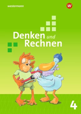 Abbildung von Denken und Rechnen 4. Schulbuch. Allgemeine Ausgabe | 1. Auflage | 2019 | beck-shop.de