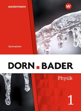 Abbildung von Dorn / Bader Physik SI 1. Schulbuch. G9 in Nordrhein-Westfalen | 1. Auflage | 2019 | beck-shop.de