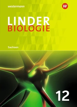 Abbildung von LINDER Biologie SII 12. Schulbuch. Sachsen | 1. Auflage | 2019 | beck-shop.de
