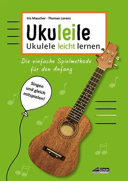 Abbildung von Maucher / Lorenz | Ukulele | 1. Auflage | 2019 | beck-shop.de