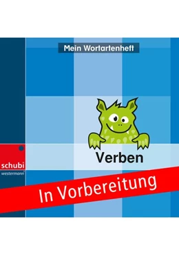 Abbildung von Salvisberg | Mein Wortartenheft: Verben | 1. Auflage | 2020 | beck-shop.de