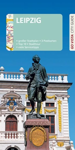 Abbildung von Sachs | GO VISTA: Reiseführer Leipzig | 7. Auflage | 2019 | beck-shop.de