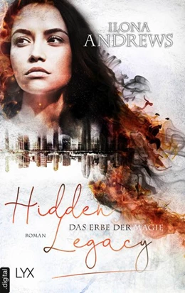 Abbildung von Andrews | Hidden Legacy - Das Erbe der Magie | 1. Auflage | 2018 | beck-shop.de