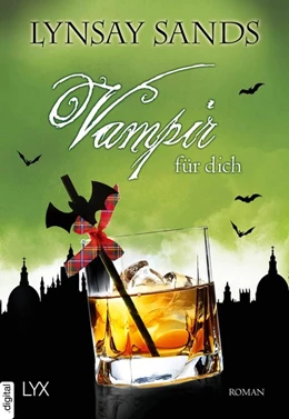 Abbildung von Sands | Vampir für dich | 1. Auflage | 2018 | beck-shop.de