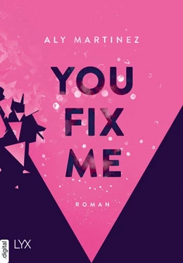 Abbildung von Martinez | You Fix Me | 1. Auflage | 2018 | beck-shop.de