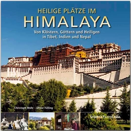 Abbildung von Fülling | Heilige Plätze im Himalaya - Von Klöstern, Göttern und Heiligen in Tibet, Indien und Nepal | 1. Auflage | 2019 | beck-shop.de