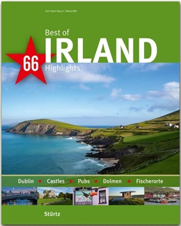Abbildung von Mill | Best of Irland - 66 Highlights | 1. Auflage | 2019 | beck-shop.de