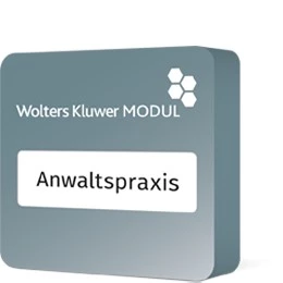 Abbildung von Wolters Kluwer MODUL Anwaltspraxis • Online | 1. Auflage | | beck-shop.de