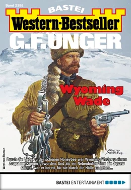 Abbildung von Unger | G. F. Unger Western-Bestseller 2398 | 1. Auflage | 2019 | beck-shop.de