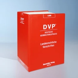 Abbildung von DVP Niedersachsen
 | 1. Auflage | 2024 | beck-shop.de