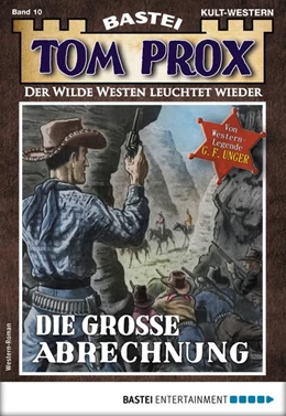 Abbildung von Unger | Tom Prox 10 | 1. Auflage | 2019 | beck-shop.de