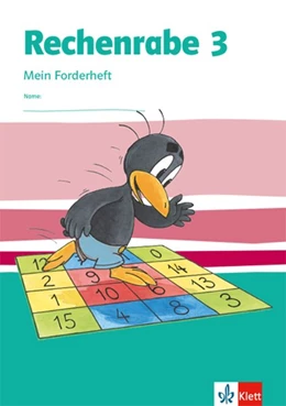 Abbildung von Rechenrabe 3. Mein Forderheft Klasse 3 | 1. Auflage | 2019 | beck-shop.de