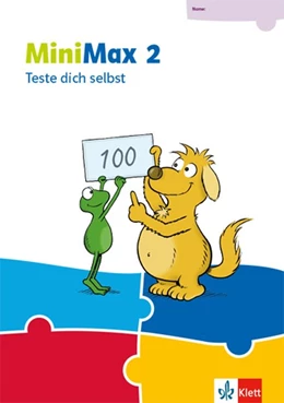 Abbildung von MiniMax 2. Teste dich selbst Klasse 2 | 1. Auflage | 2019 | beck-shop.de