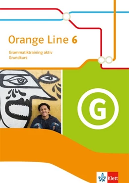 Abbildung von Orange Line 6 Grundkurs. Vokabeltraining aktiv mit Lösungsheft Klasse 10 | 1. Auflage | 2019 | beck-shop.de