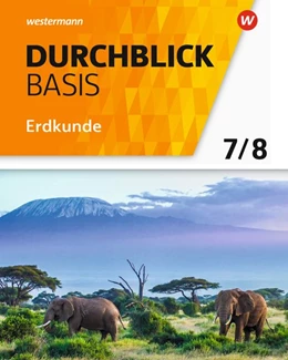 Abbildung von Durchblick Basis Erdkunde 7 / 8. Schulbuch. Niedersachsen | 1. Auflage | 2019 | beck-shop.de