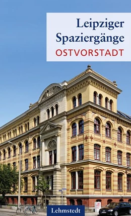 Abbildung von Knopf | Leipziger Spaziergänge. Ostvorstadt | 1. Auflage | 2019 | beck-shop.de