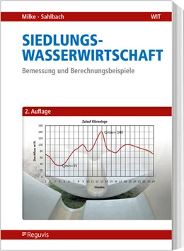 Abbildung von Milke / Sahlbach | Siedlungswasserwirtschaft | 2. Auflage | 2025 | beck-shop.de