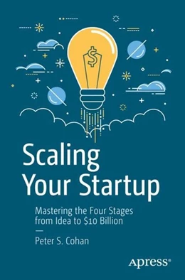 Abbildung von Cohan | Scaling Your Startup | 1. Auflage | 2019 | beck-shop.de