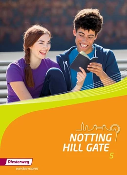 Abbildung von Notting Hill Gate 5. Textbook | 1. Auflage | 2019 | beck-shop.de