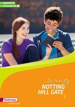 Abbildung von Notting Hill Gate 5. Workbook 5 mit Audio-CD | 1. Auflage | 2019 | beck-shop.de