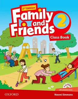 Abbildung von Family and Friends: Level 2: Class Book | 2. Auflage | 2019 | beck-shop.de