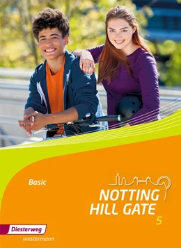 Abbildung von Notting Hill Gate 5. Textbook 5 Basic | 1. Auflage | 2019 | beck-shop.de