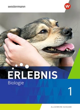 Abbildung von Erlebnis Biologie 1. Schulbuch. Allgemeine Ausgabe | 1. Auflage | 2019 | beck-shop.de