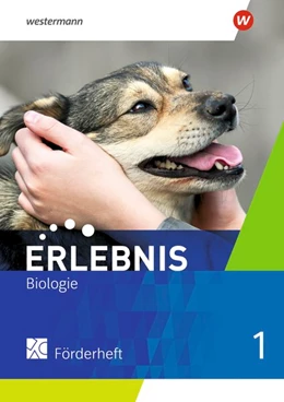 Abbildung von Erlebnis Biologie 1. Förderheft. Allgemeine Ausgabe | 1. Auflage | 2019 | beck-shop.de